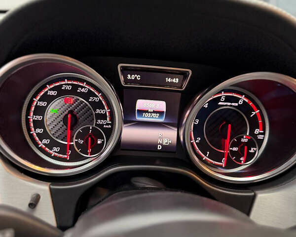 Чорний Мерседес ГЛЕ-Клас, об'ємом двигуна 5.5 л та пробігом 99 тис. км за 44000 $, фото 7 на Automoto.ua