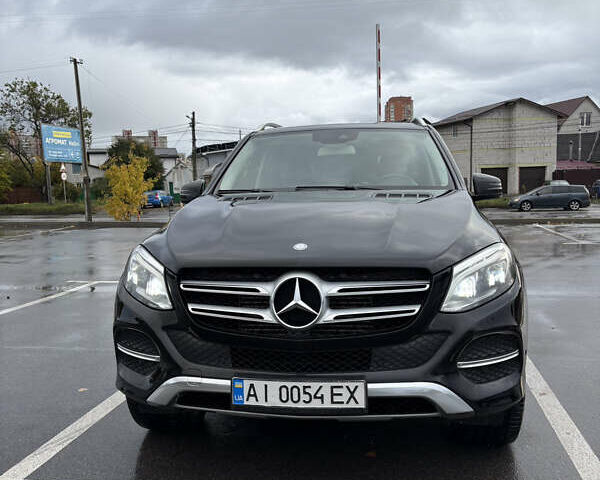 Мерседес ГЛЕ-Класс 2015 в Киеве на Automoto.ua Черный Мерседес ГЛЕ-Класс, объемом двигателя 2.14 л и пробегом 220 тыс. км за 25500 $, фото 1 на Automoto.ua