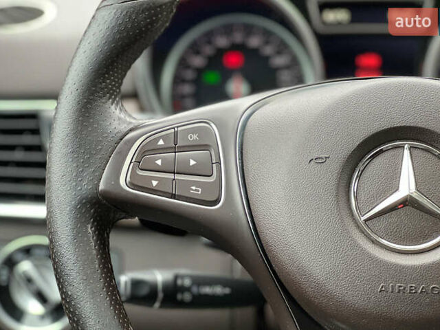 Мерседес ГЛЕ-Класс 2015 в Львове на Automoto.ua Черный Мерседес ГЛЕ-Класс, объемом двигателя 2.99 л и пробегом 177 тыс. км за 37900 $, фото 10 на Automoto.ua
