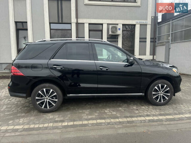 Черный Мерседес ГЛЕ-Класс, объемом двигателя 2.14 л и пробегом 70 тыс. км за 29700 $, фото 15 на Automoto.ua