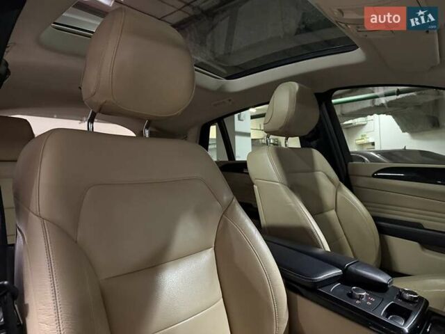 Черный Мерседес ГЛЕ-Класс, объемом двигателя 2.99 л и пробегом 149 тыс. км за 39900 $, фото 46 на Automoto.ua