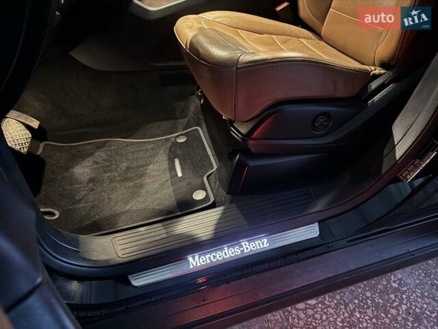 Чорний Мерседес ГЛЕ-Клас, об'ємом двигуна 2.99 л та пробігом 220 тис. км за 38900 $, фото 10 на Automoto.ua
