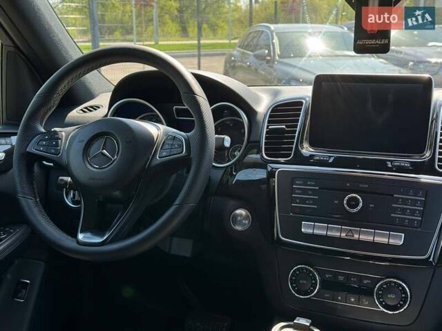 Черный Мерседес ГЛЕ-Класс, объемом двигателя 2.14 л и пробегом 280 тыс. км за 23500 $, фото 21 на Automoto.ua