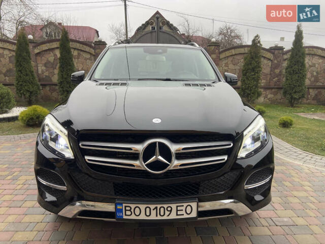 Чорний Мерседес ГЛЕ-Клас, об'ємом двигуна 2.2 л та пробігом 121 тис. км за 34800 $, фото 2 на Automoto.ua