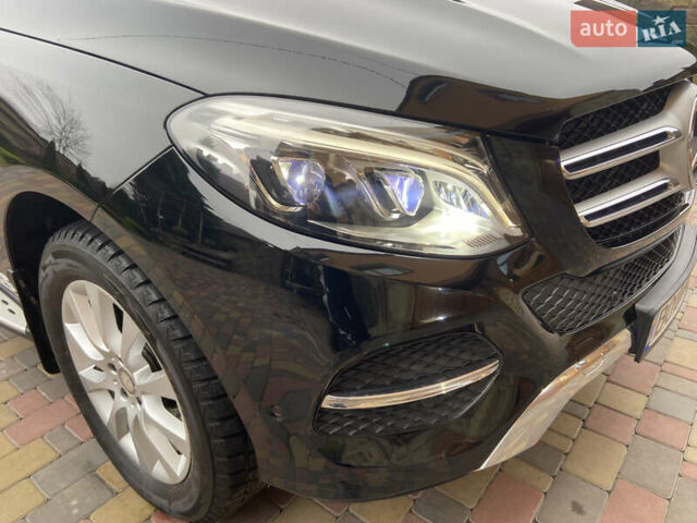 Чорний Мерседес ГЛЕ-Клас, об'ємом двигуна 2.2 л та пробігом 121 тис. км за 34800 $, фото 22 на Automoto.ua