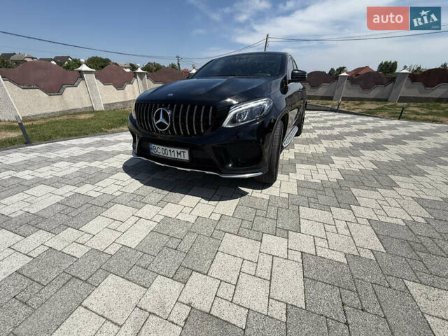 Черный Мерседес ГЛЕ-Класс, объемом двигателя 2.99 л и пробегом 165 тыс. км за 47500 $, фото 22 на Automoto.ua