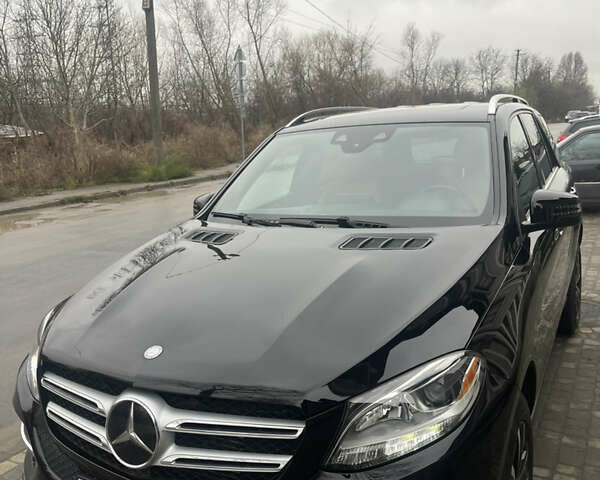 Черный Мерседес ГЛЕ-Класс, объемом двигателя 2.14 л и пробегом 70 тыс. км за 29700 $, фото 10 на Automoto.ua