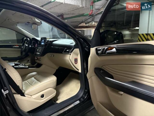 Черный Мерседес ГЛЕ-Класс, объемом двигателя 2.99 л и пробегом 149 тыс. км за 39900 $, фото 43 на Automoto.ua