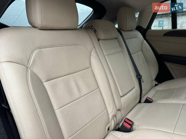 Черный Мерседес ГЛЕ-Класс, объемом двигателя 3 л и пробегом 89 тыс. км за 39999 $, фото 16 на Automoto.ua