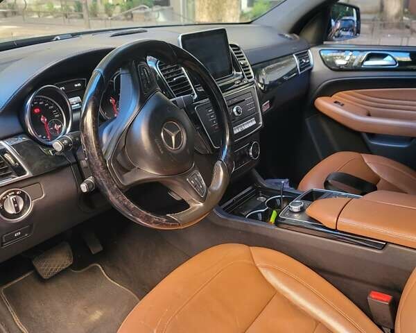 Чорний Мерседес ГЛЕ-Клас, об'ємом двигуна 2.99 л та пробігом 262 тис. км за 29999 $, фото 3 на Automoto.ua