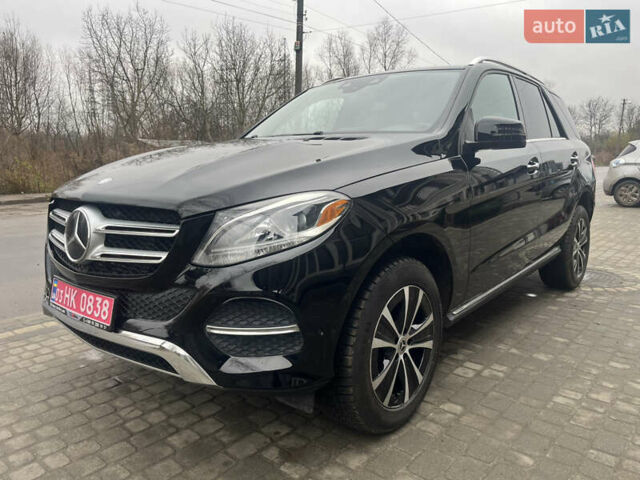 Черный Мерседес ГЛЕ-Класс, объемом двигателя 2.14 л и пробегом 70 тыс. км за 29700 $, фото 2 на Automoto.ua