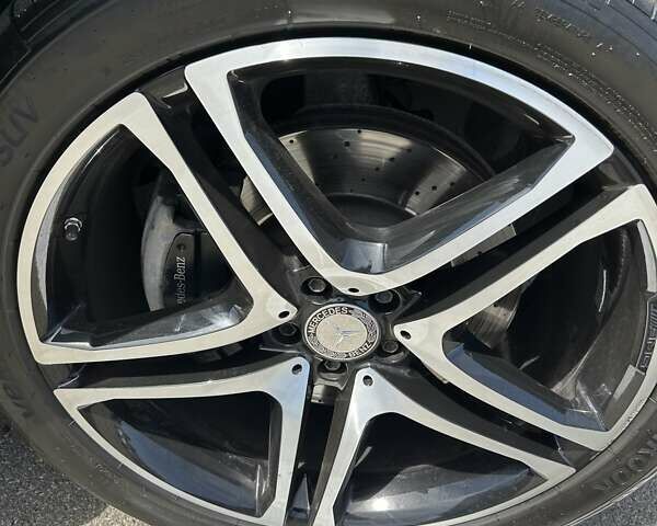 Черный Мерседес ГЛЕ-Класс, объемом двигателя 3 л и пробегом 84 тыс. км за 44300 $, фото 18 на Automoto.ua