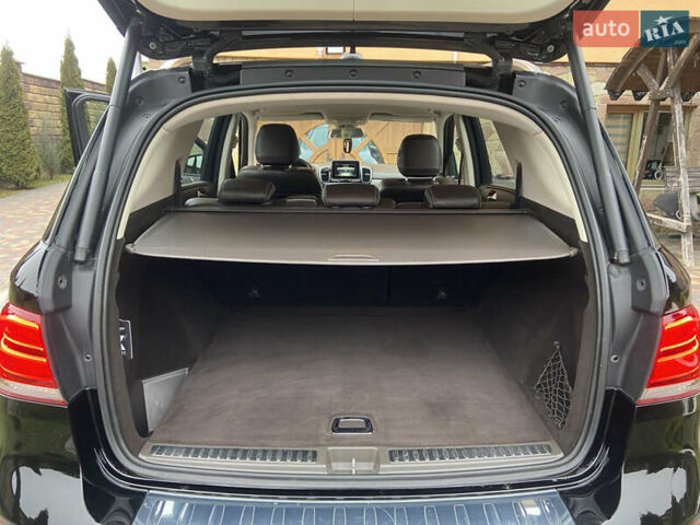 Чорний Мерседес ГЛЕ-Клас, об'ємом двигуна 2.2 л та пробігом 121 тис. км за 34800 $, фото 51 на Automoto.ua