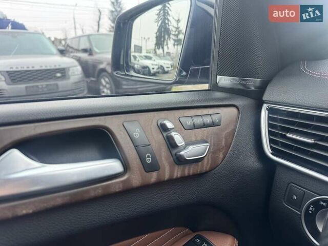 Чорний Мерседес ГЛЕ-Клас, об'ємом двигуна 2.99 л та пробігом 220 тис. км за 38900 $, фото 104 на Automoto.ua