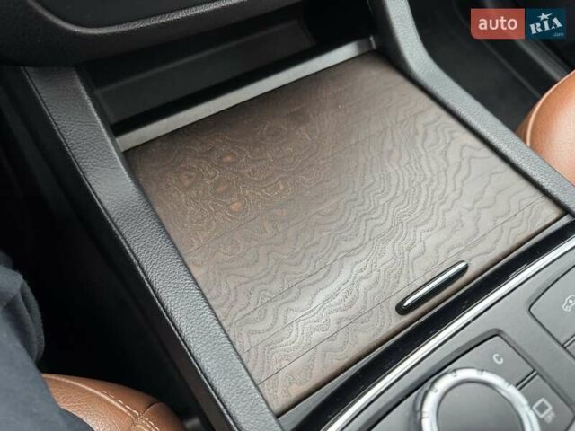 Чорний Мерседес ГЛЕ-Клас, об'ємом двигуна 2.99 л та пробігом 220 тис. км за 38900 $, фото 91 на Automoto.ua