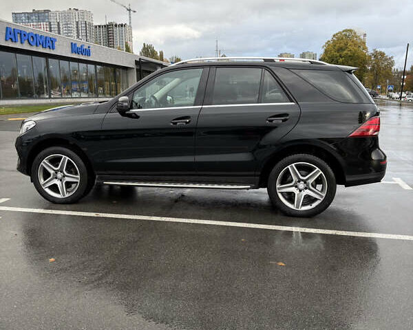 Мерседес ГЛЕ-Класс 2015 в Киеве на Automoto.ua Черный Мерседес ГЛЕ-Класс, объемом двигателя 2.14 л и пробегом 220 тыс. км за 25500 $, фото 10 на Automoto.ua