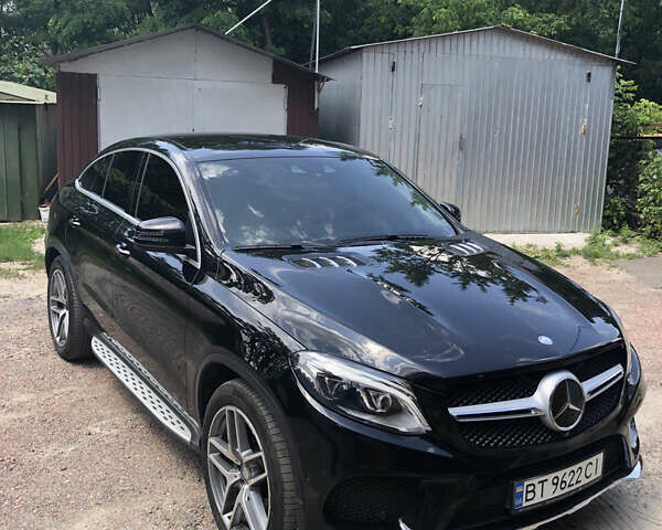 Черный Мерседес ГЛЕ-Класс, объемом двигателя 3 л и пробегом 113 тыс. км за 39999 $, фото 6 на Automoto.ua