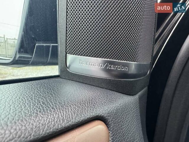 Чорний Мерседес ГЛЕ-Клас, об'ємом двигуна 2.99 л та пробігом 220 тис. км за 38900 $, фото 83 на Automoto.ua