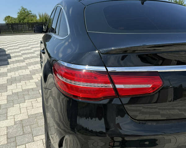 Черный Мерседес ГЛЕ-Класс, объемом двигателя 2.99 л и пробегом 165 тыс. км за 47500 $, фото 21 на Automoto.ua