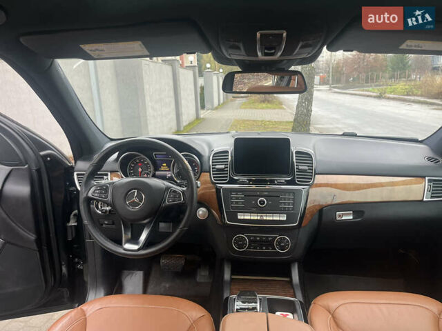 Черный Мерседес ГЛЕ-Класс, объемом двигателя 2.14 л и пробегом 70 тыс. км за 29700 $, фото 17 на Automoto.ua