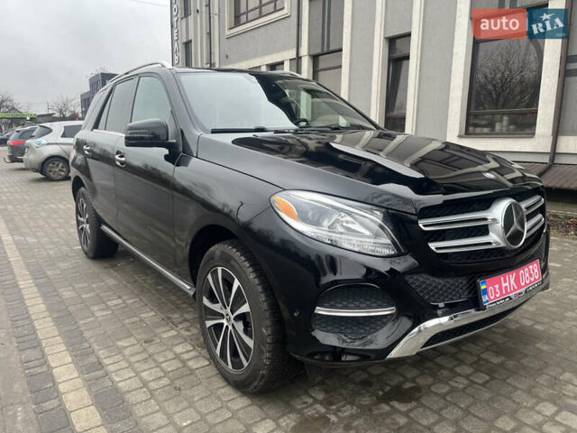 Черный Мерседес ГЛЕ-Класс, объемом двигателя 2.14 л и пробегом 70 тыс. км за 29700 $, фото 9 на Automoto.ua