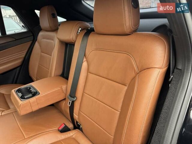 Чорний Мерседес ГЛЕ-Клас, об'ємом двигуна 2.99 л та пробігом 220 тис. км за 38900 $, фото 75 на Automoto.ua