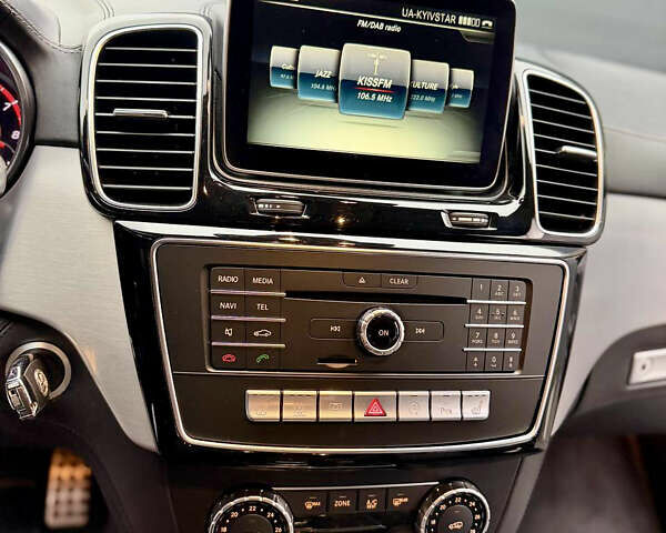 Чорний Мерседес ГЛЕ-Клас, об'ємом двигуна 5.5 л та пробігом 99 тис. км за 44000 $, фото 14 на Automoto.ua