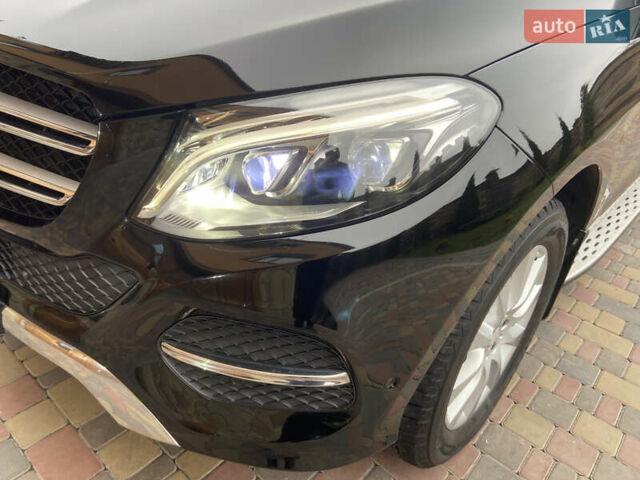 Чорний Мерседес ГЛЕ-Клас, об'ємом двигуна 2.2 л та пробігом 121 тис. км за 34800 $, фото 23 на Automoto.ua