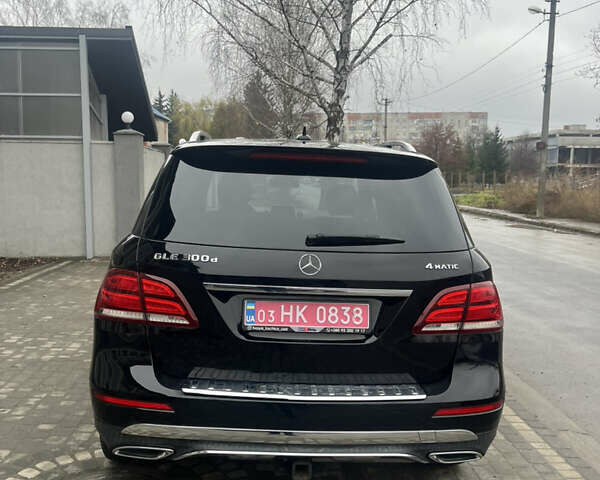 Черный Мерседес ГЛЕ-Класс, объемом двигателя 2.14 л и пробегом 70 тыс. км за 29700 $, фото 13 на Automoto.ua