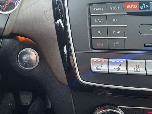 Чорний Мерседес ГЛЕ-Клас, об'ємом двигуна 2.99 л та пробігом 220 тис. км за 38900 $, фото 110 на Automoto.ua