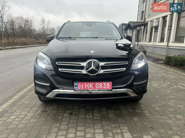 Черный Мерседес ГЛЕ-Класс, объемом двигателя 2.14 л и пробегом 70 тыс. км за 29700 $, фото 4 на Automoto.ua