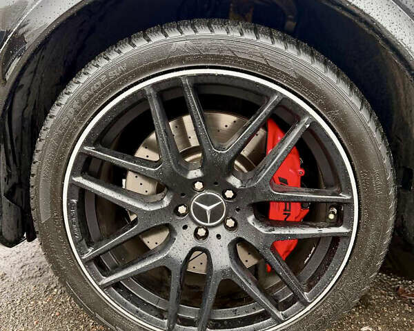 Чорний Мерседес ГЛЕ-Клас, об'ємом двигуна 5.5 л та пробігом 99 тис. км за 44000 $, фото 18 на Automoto.ua