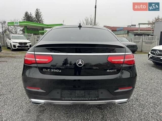 Чорний Мерседес ГЛЕ-Клас, об'ємом двигуна 2.99 л та пробігом 220 тис. км за 38900 $, фото 64 на Automoto.ua
