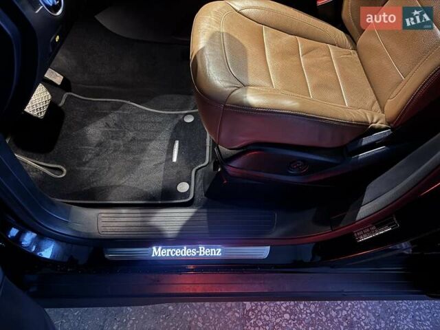 Чорний Мерседес ГЛЕ-Клас, об'ємом двигуна 2.99 л та пробігом 220 тис. км за 38900 $, фото 11 на Automoto.ua