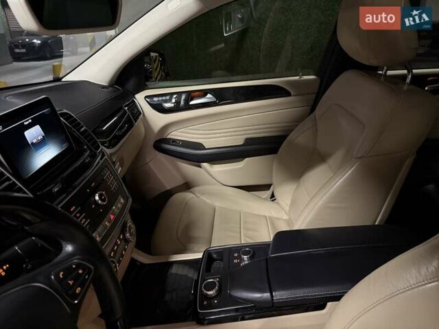 Черный Мерседес ГЛЕ-Класс, объемом двигателя 2.99 л и пробегом 149 тыс. км за 39900 $, фото 22 на Automoto.ua