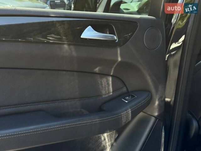 Черный Мерседес ГЛЕ-Класс, объемом двигателя 2.14 л и пробегом 280 тыс. км за 23500 $, фото 16 на Automoto.ua