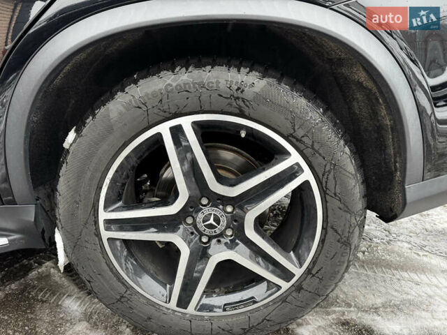 Черный Мерседес ГЛЕ-Класс, объемом двигателя 3 л и пробегом 86 тыс. км за 38900 $, фото 29 на Automoto.ua
