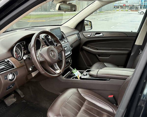 Мерседес ГЛЕ-Класс 2015 в Киеве на Automoto.ua Черный Мерседес ГЛЕ-Класс, объемом двигателя 2.14 л и пробегом 220 тыс. км за 25500 $, фото 12 на Automoto.ua