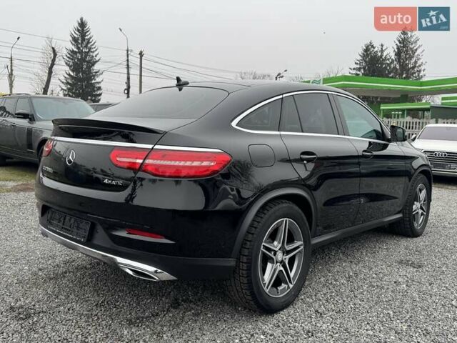 Чорний Мерседес ГЛЕ-Клас, об'ємом двигуна 2.99 л та пробігом 220 тис. км за 38900 $, фото 61 на Automoto.ua