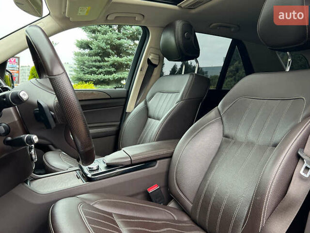 Мерседес ГЛЕ-Класс 2015 в Львове на Automoto.ua Черный Мерседес ГЛЕ-Класс, объемом двигателя 2.99 л и пробегом 177 тыс. км за 37900 $, фото 8 на Automoto.ua