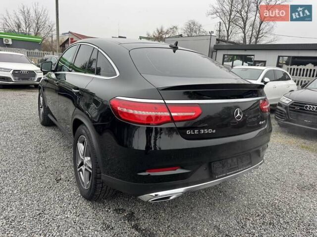 Чорний Мерседес ГЛЕ-Клас, об'ємом двигуна 2.99 л та пробігом 220 тис. км за 38900 $, фото 65 на Automoto.ua