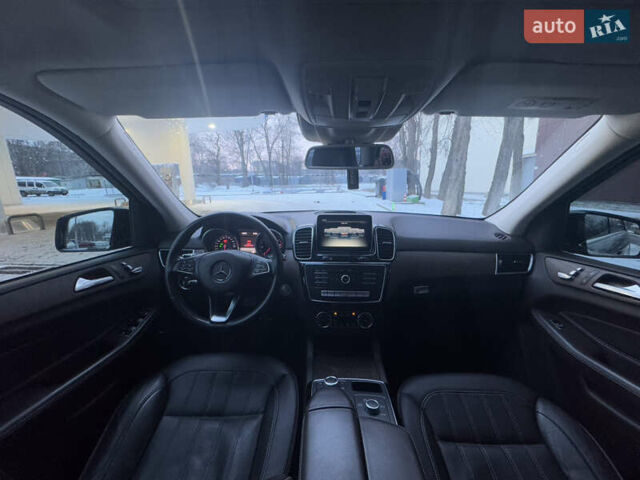 Черный Мерседес ГЛЕ-Класс, объемом двигателя 2.14 л и пробегом 230 тыс. км за 28000 $, фото 18 на Automoto.ua