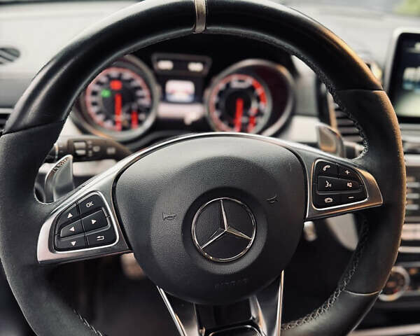 Чорний Мерседес ГЛЕ-Клас, об'ємом двигуна 5.5 л та пробігом 99 тис. км за 44000 $, фото 17 на Automoto.ua