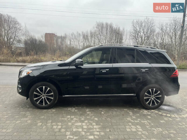 Черный Мерседес ГЛЕ-Класс, объемом двигателя 2.14 л и пробегом 70 тыс. км за 29700 $, фото 11 на Automoto.ua