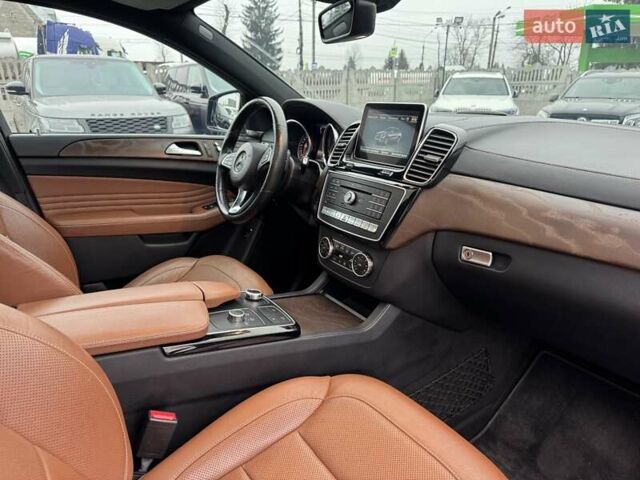 Чорний Мерседес ГЛЕ-Клас, об'ємом двигуна 2.99 л та пробігом 220 тис. км за 38900 $, фото 32 на Automoto.ua