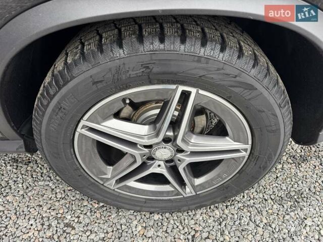 Чорний Мерседес ГЛЕ-Клас, об'ємом двигуна 2.99 л та пробігом 220 тис. км за 38900 $, фото 80 на Automoto.ua