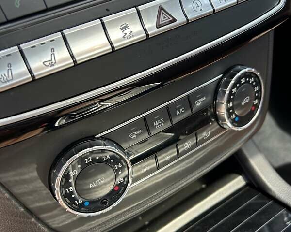 Черный Мерседес ГЛЕ-Класс, объемом двигателя 3 л и пробегом 84 тыс. км за 44300 $, фото 13 на Automoto.ua