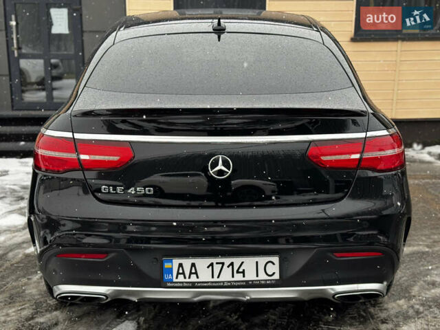 Черный Мерседес ГЛЕ-Класс, объемом двигателя 3 л и пробегом 86 тыс. км за 38900 $, фото 23 на Automoto.ua