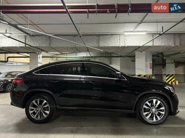 Черный Мерседес ГЛЕ-Класс, объемом двигателя 2.99 л и пробегом 149 тыс. км за 39900 $, фото 12 на Automoto.ua