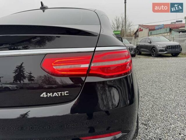 Чорний Мерседес ГЛЕ-Клас, об'ємом двигуна 2.99 л та пробігом 220 тис. км за 38900 $, фото 18 на Automoto.ua